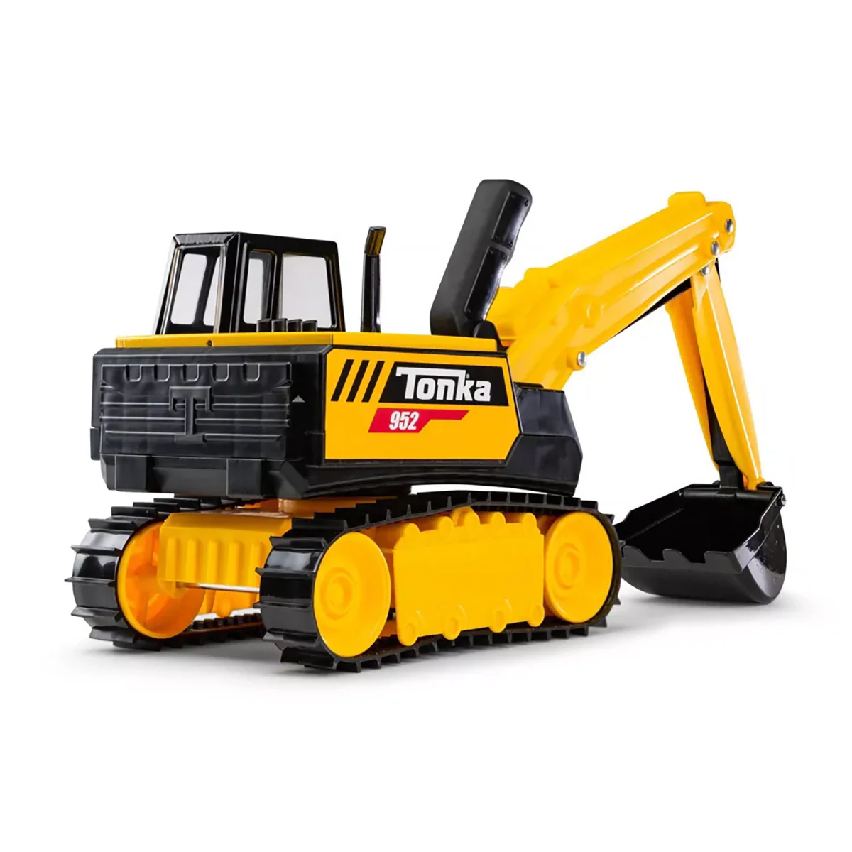 Tonka Steel Classics Excavator - Image 3