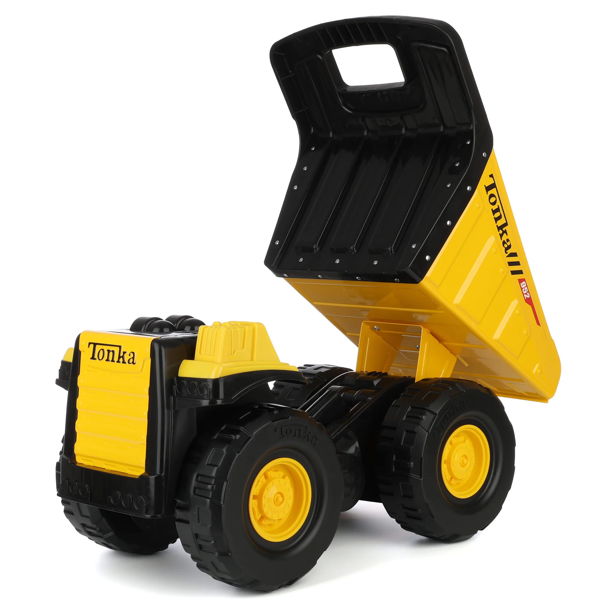 Tonka Steel Classics Large Toughest Mighty Dump Truck - Image 5