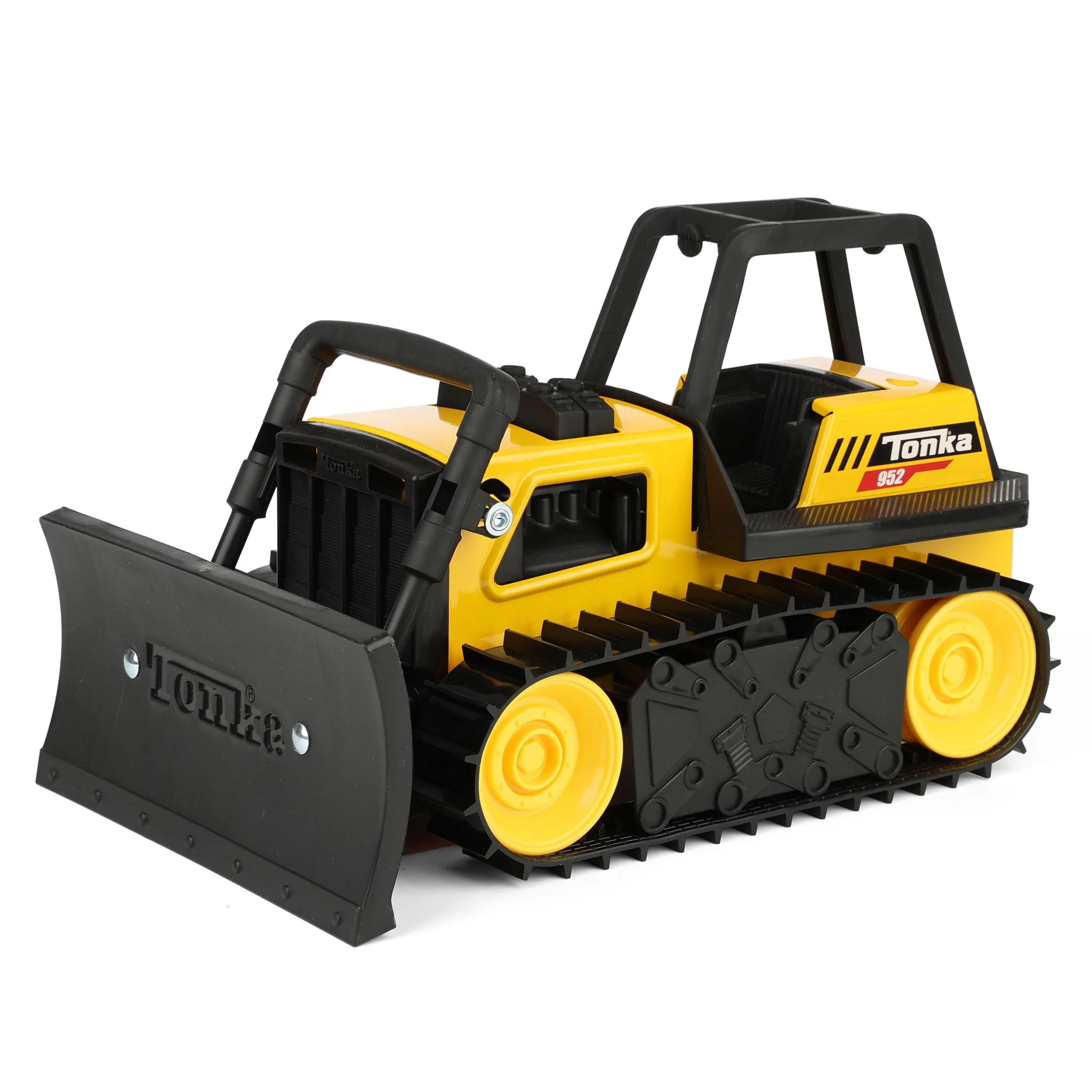 Tonka Steel Classics Retro Bulldozer