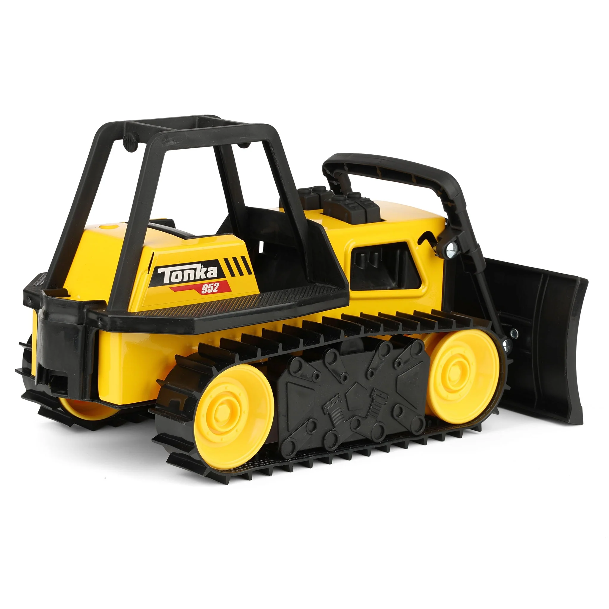 Tonka Steel Classics Retro Bulldozer - Image 3