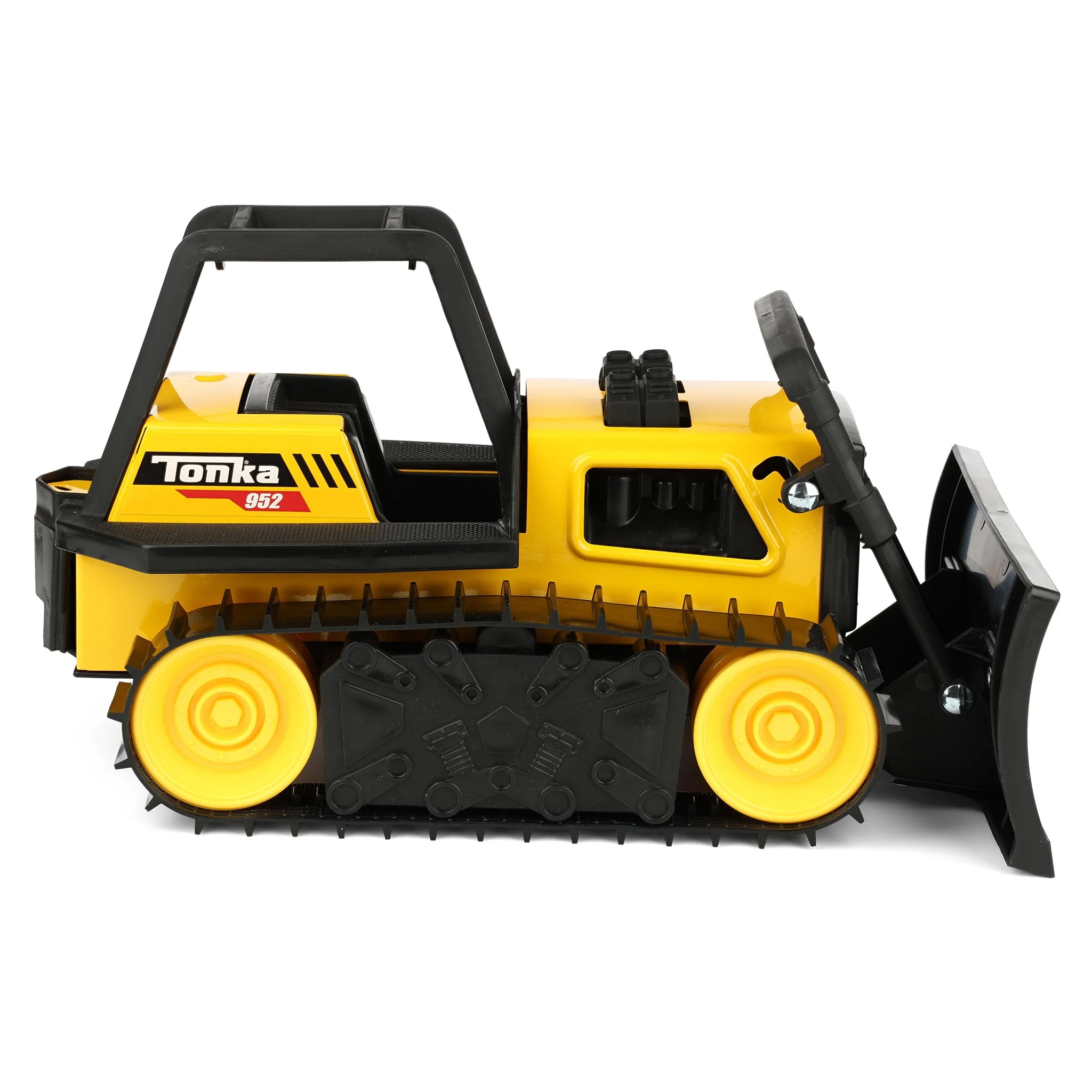 Tonka Steel Classics Retro Bulldozer - Image 6