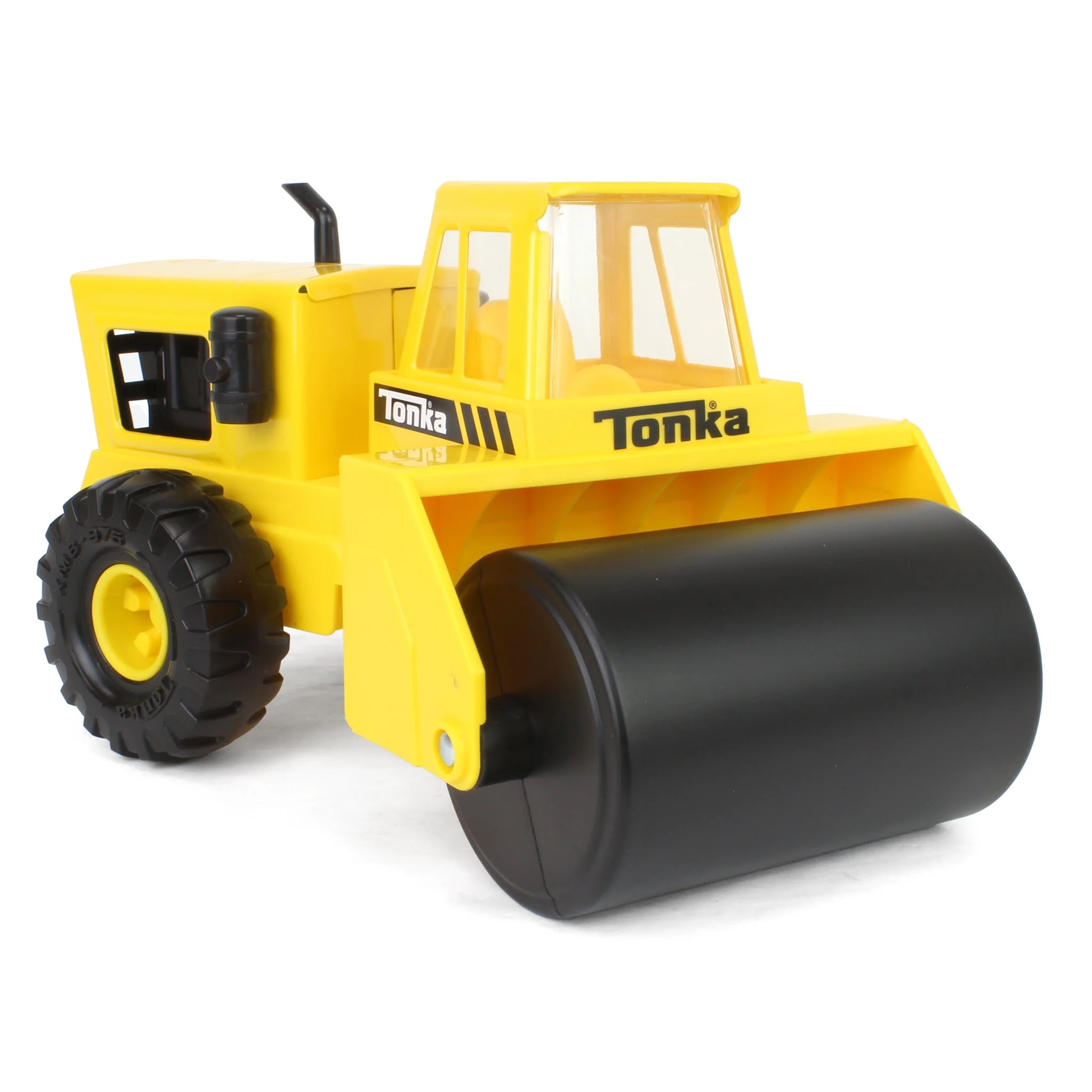 Tonka Steel Classics Steam Roller - Image 2
