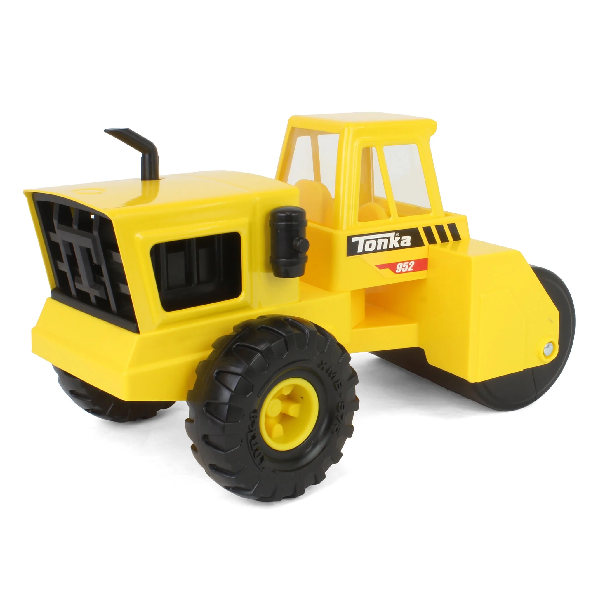 Tonka Steel Classics Steam Roller - Image 3