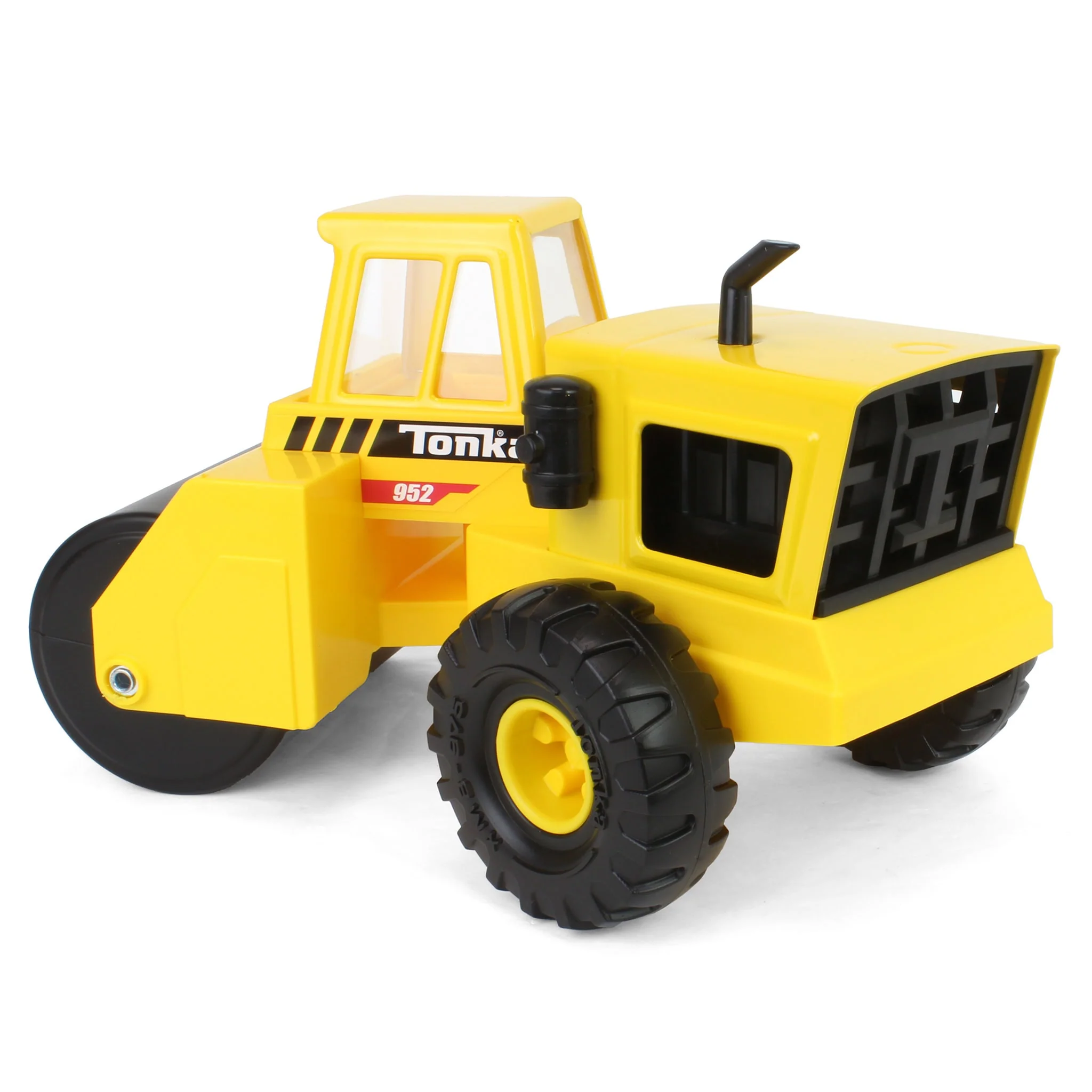 Tonka Steel Classics Steam Roller - Image 4