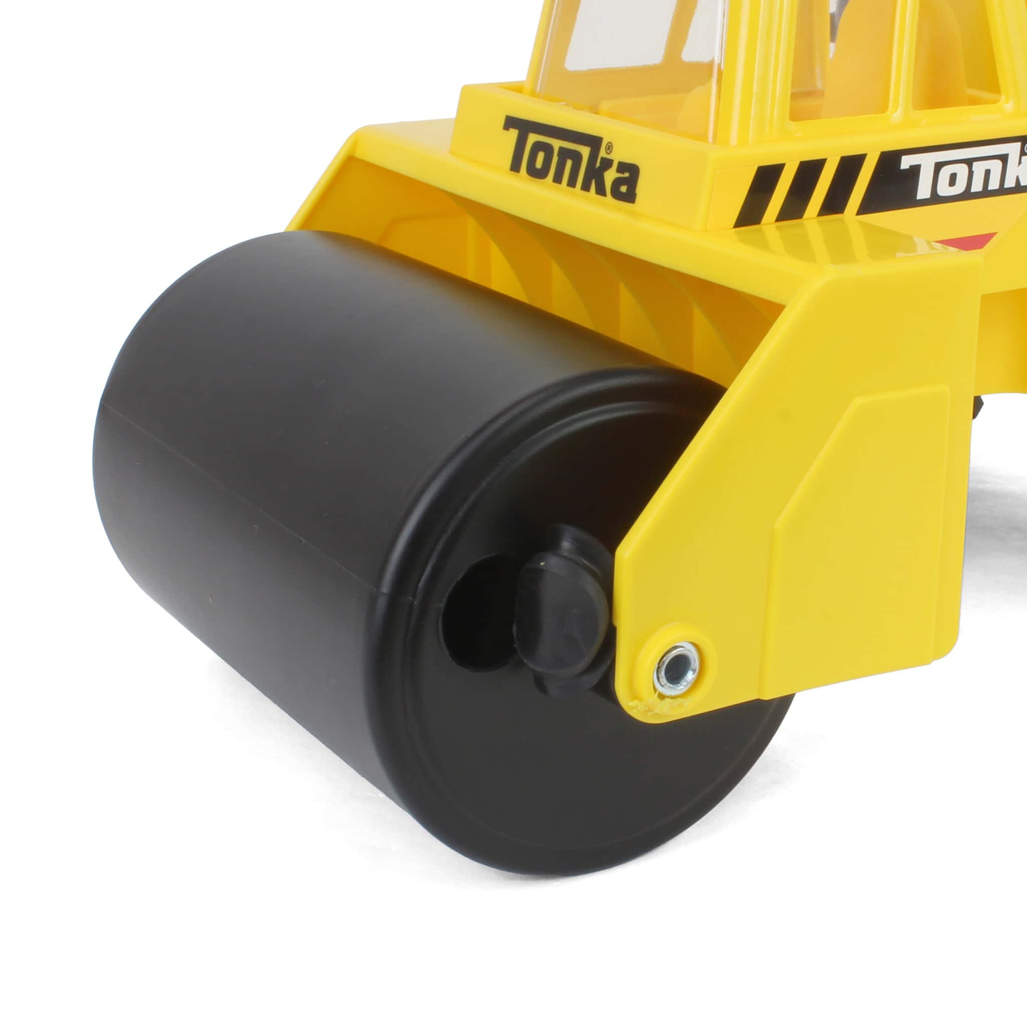 Tonka Steel Classics Steam Roller - Image 5