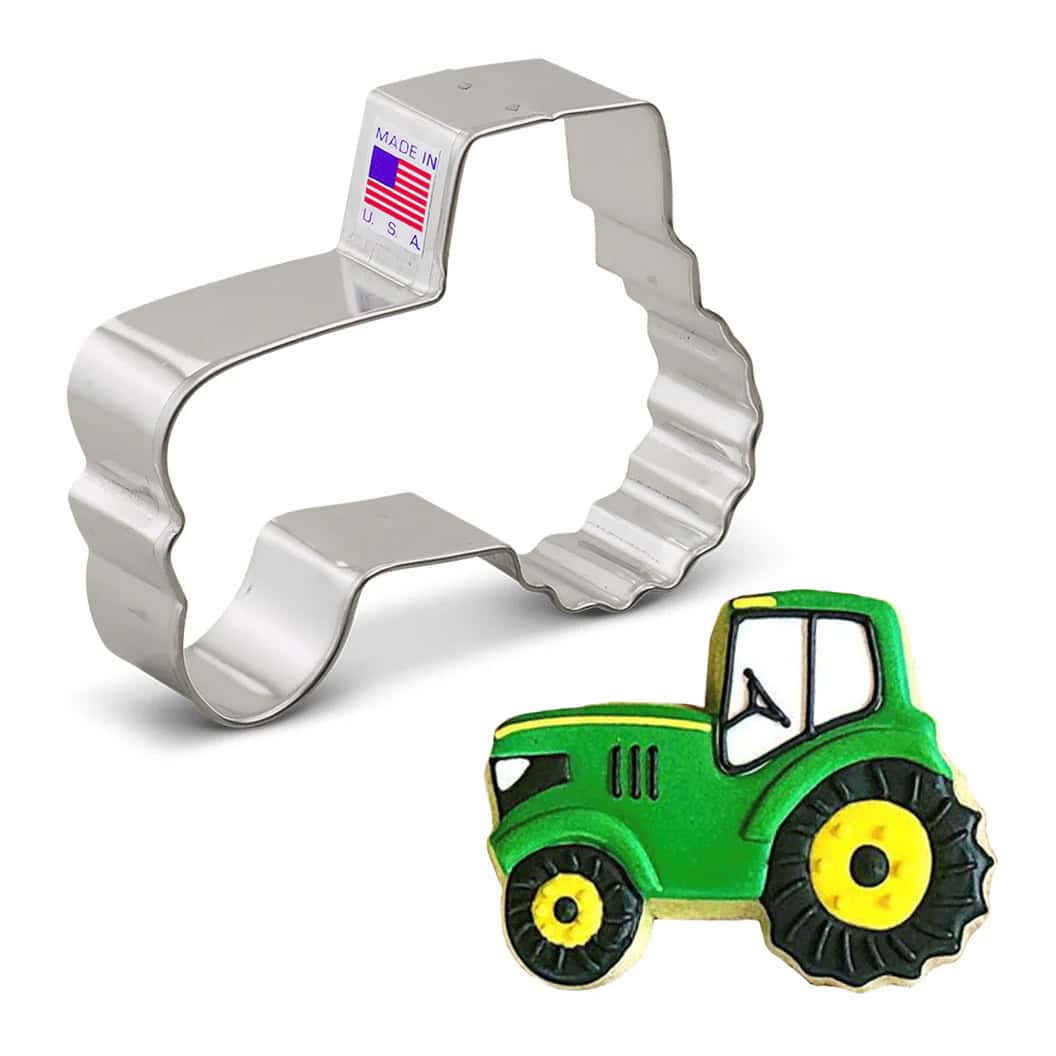 Tractor Cookie Cutter - Image 2
