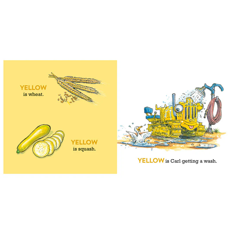 Tractor Mac "Colors on the Farm" Board Book - Image 3