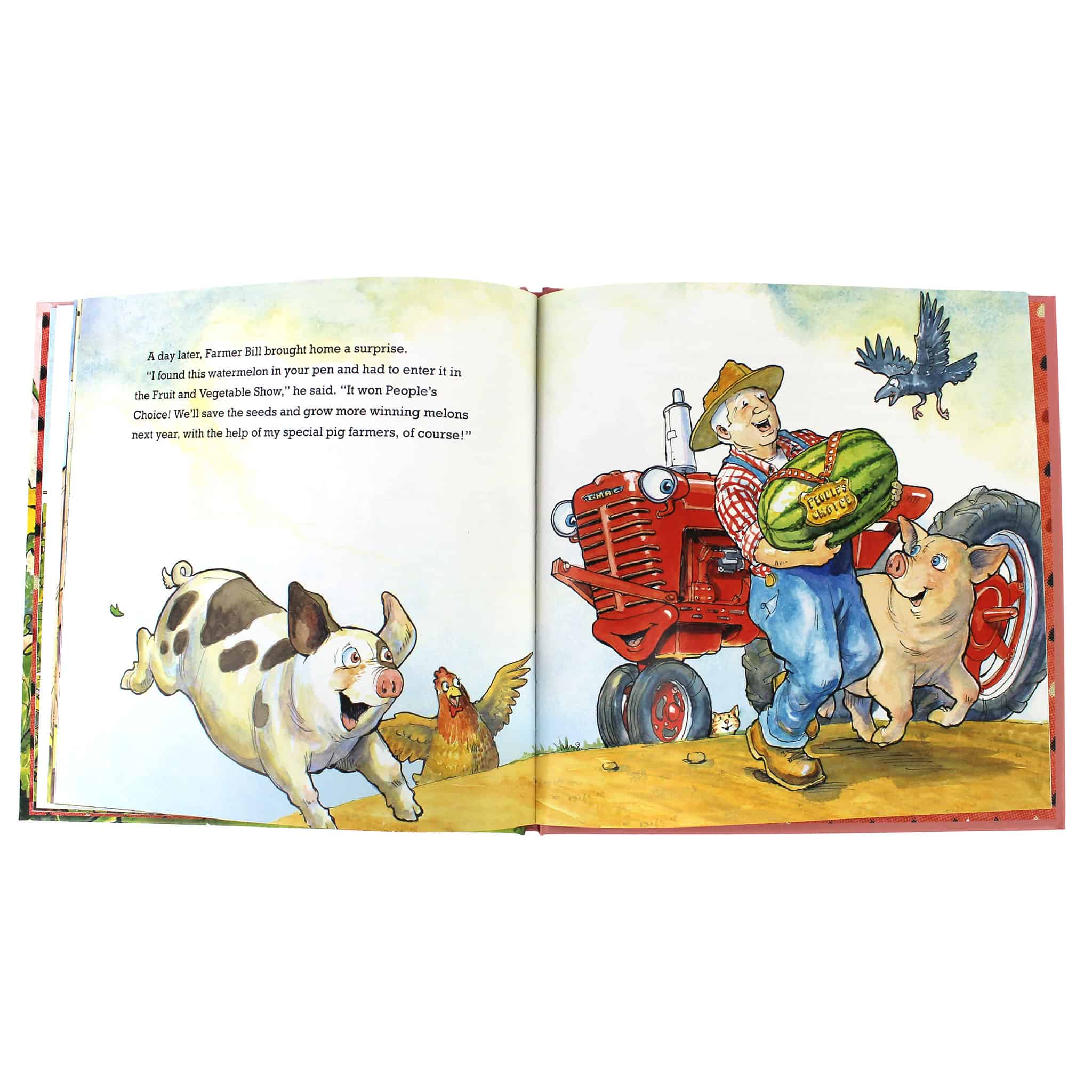 Tractor Mac "Worth the Wait" by Billy Steers - Image 4