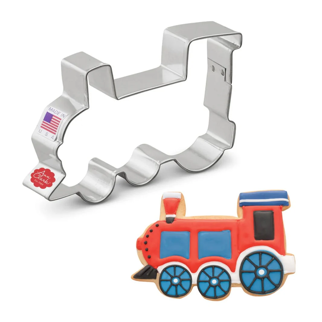 Train Cookie Cutter - Image 2