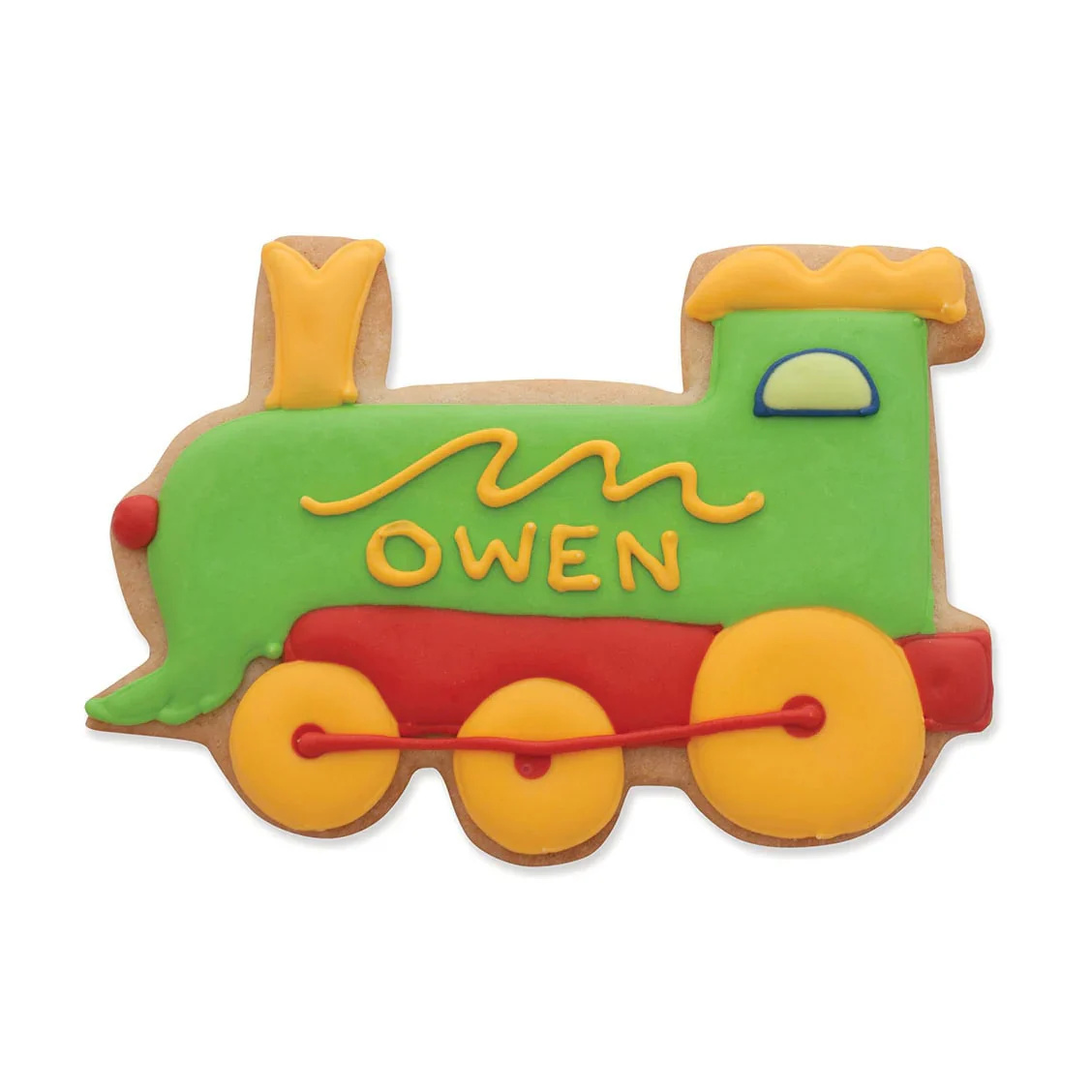 Train Cookie Cutter - Image 3