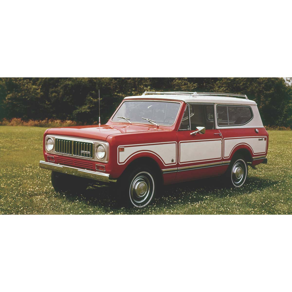 Updated International Scout Encyclopedia: The Authoritative Guide to IH's Legendary 4x4 - Image 2