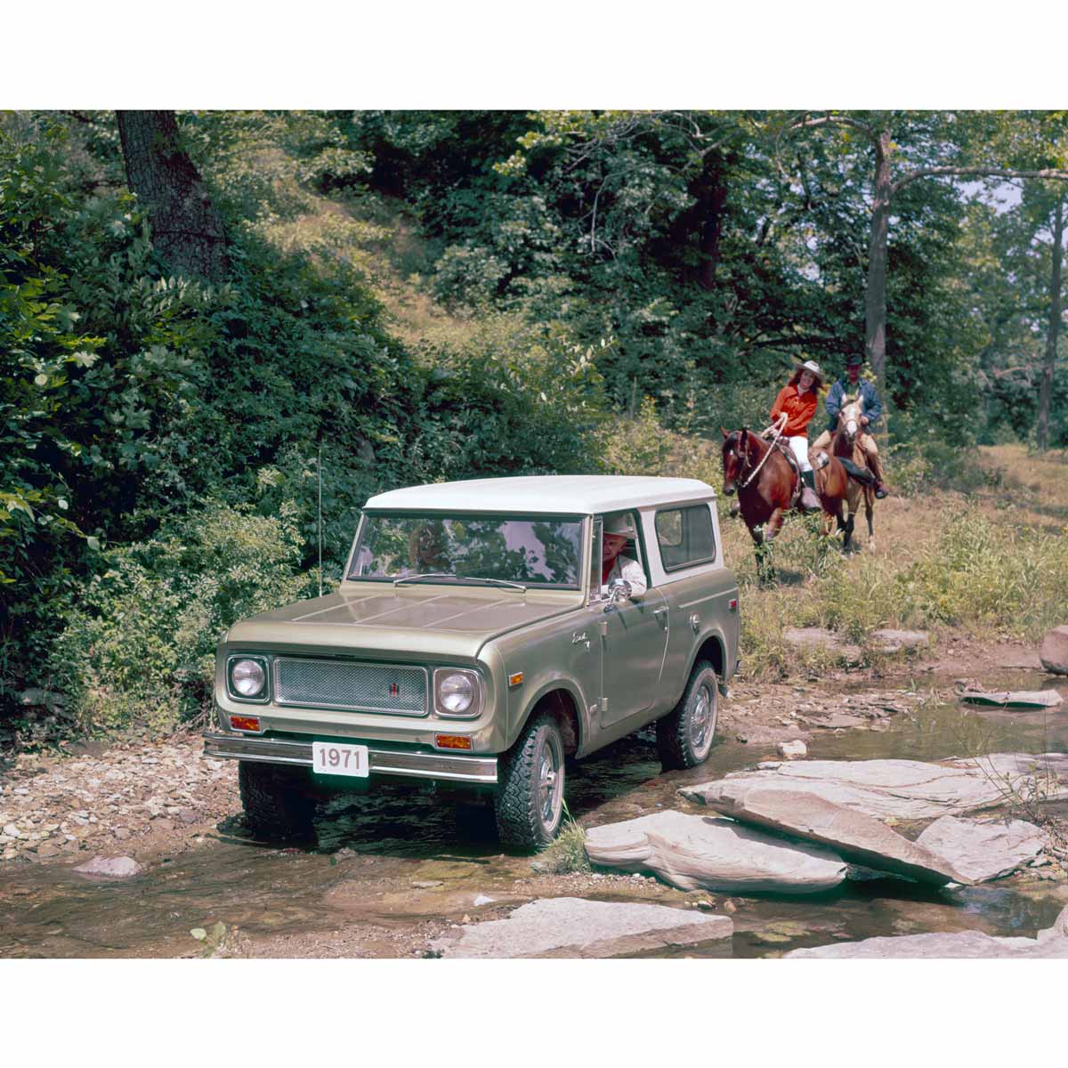 Updated International Scout Encyclopedia: The Authoritative Guide to IH's Legendary 4x4 - Image 3