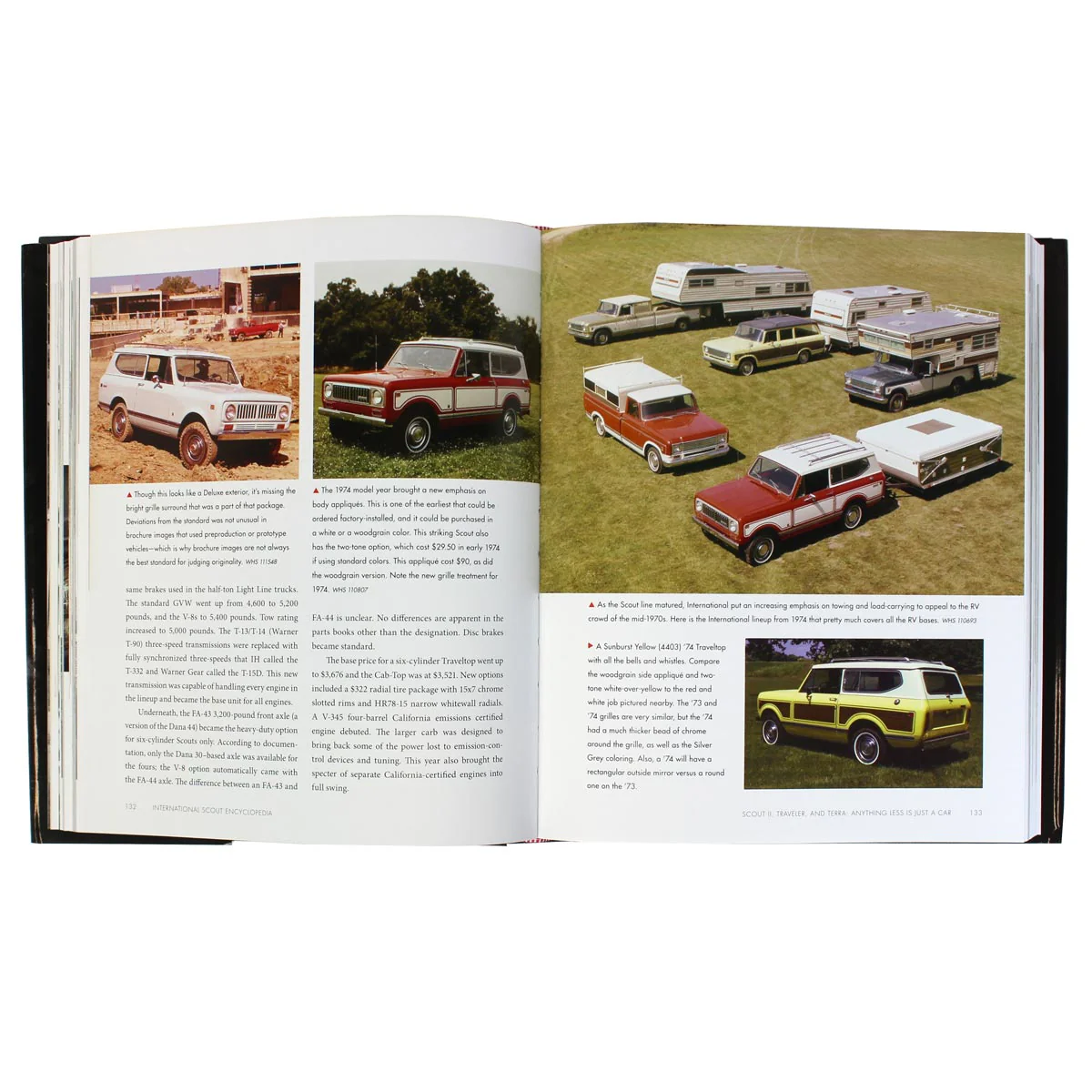 Updated International Scout Encyclopedia: The Authoritative Guide to IH's Legendary 4x4 - Image 5