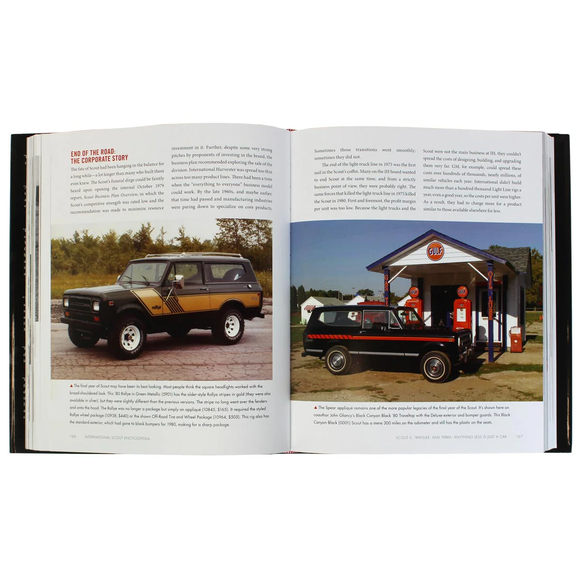 Updated International Scout Encyclopedia: The Authoritative Guide to IH's Legendary 4x4 - Image 6