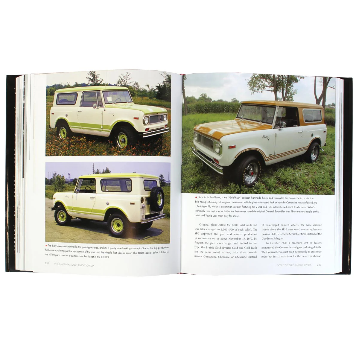 Updated International Scout Encyclopedia: The Authoritative Guide to IH's Legendary 4x4 - Image 7