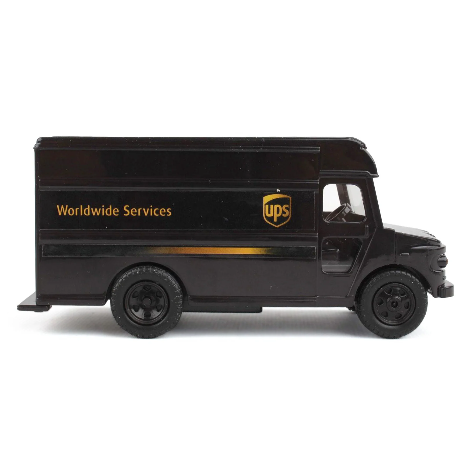 UPS Package Truck Pullback Vehicle - Image 2