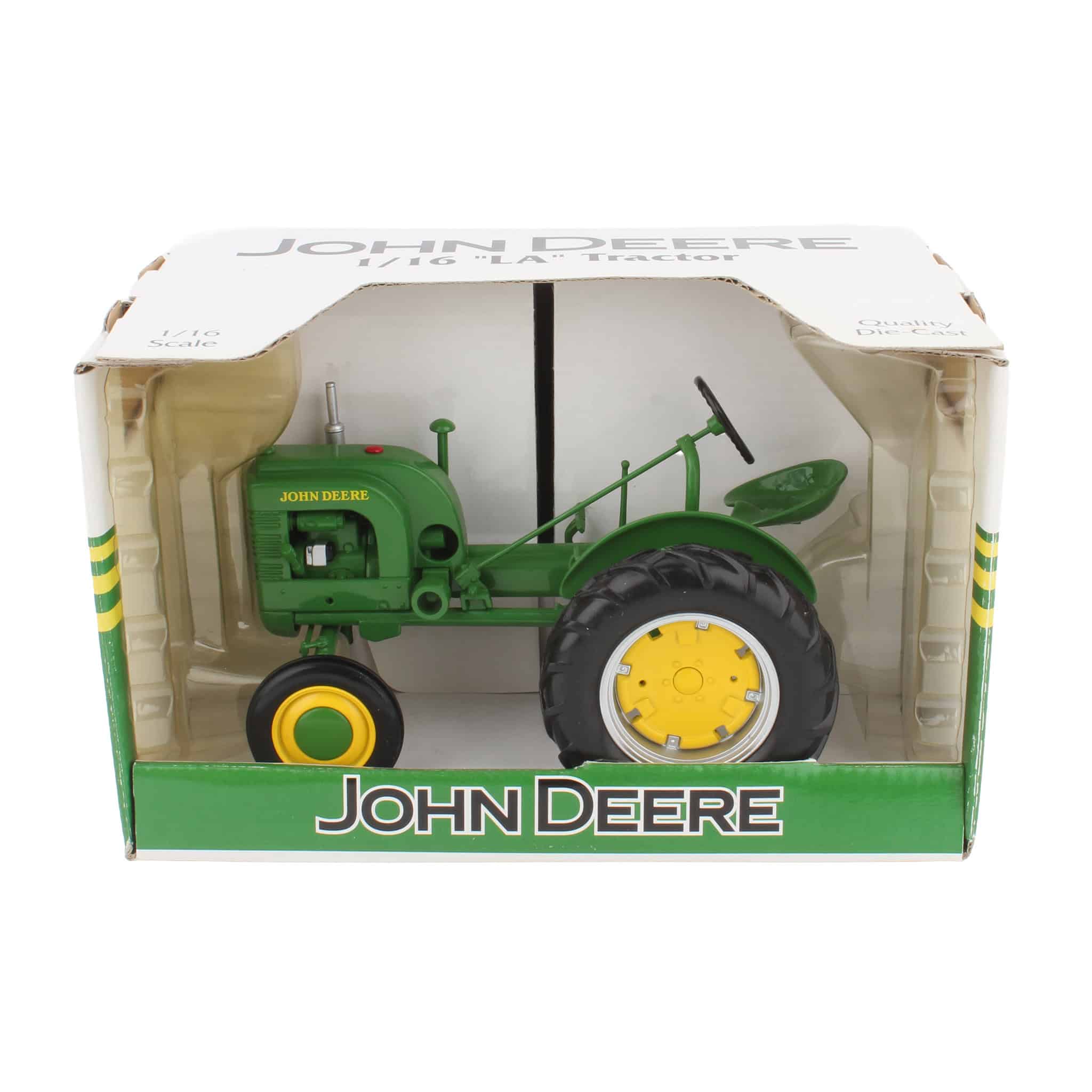 1/16 John Deere "LA" Tractor, #3 in a Series by SpecCast