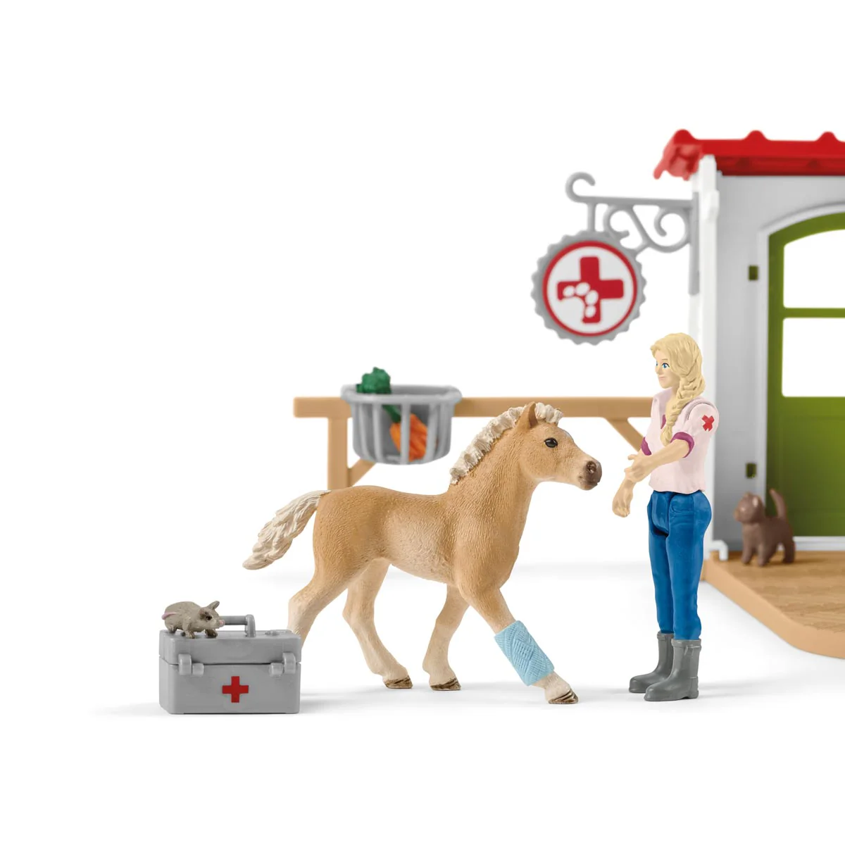 Veterinarian Practice by Schleich - Image 2