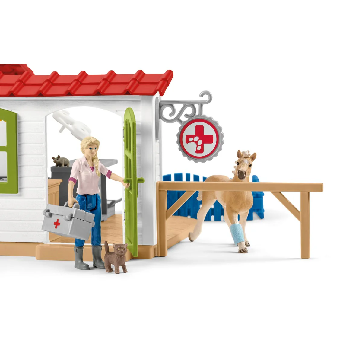 Veterinarian Practice by Schleich - Image 3