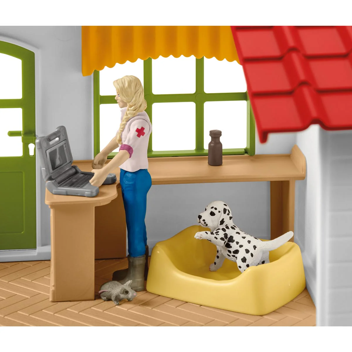 Veterinarian Practice by Schleich - Image 4