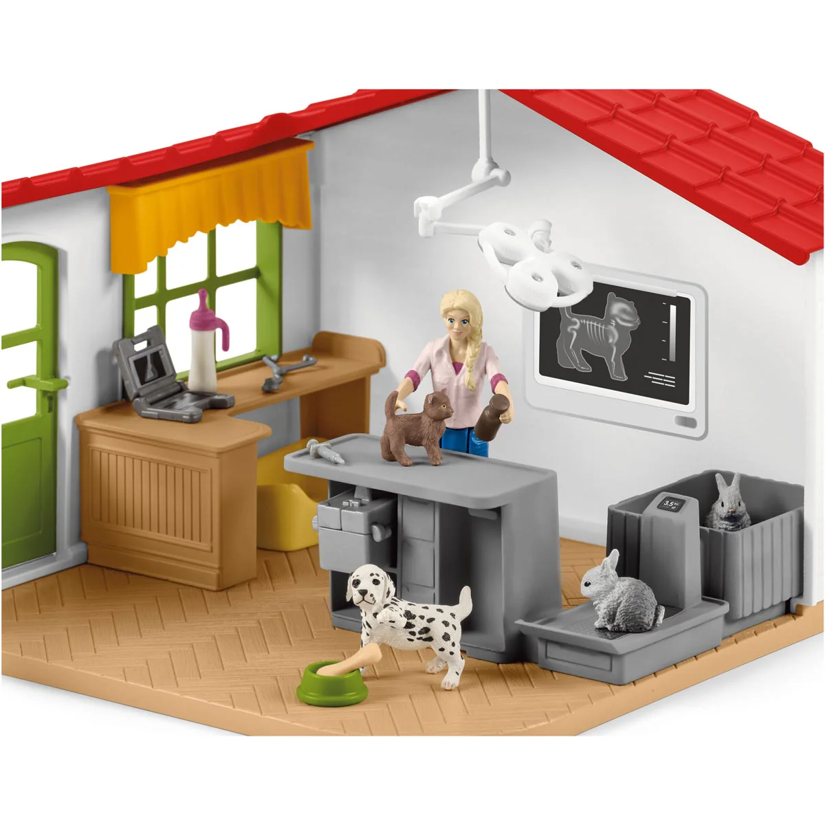 Veterinarian Practice by Schleich - Image 5