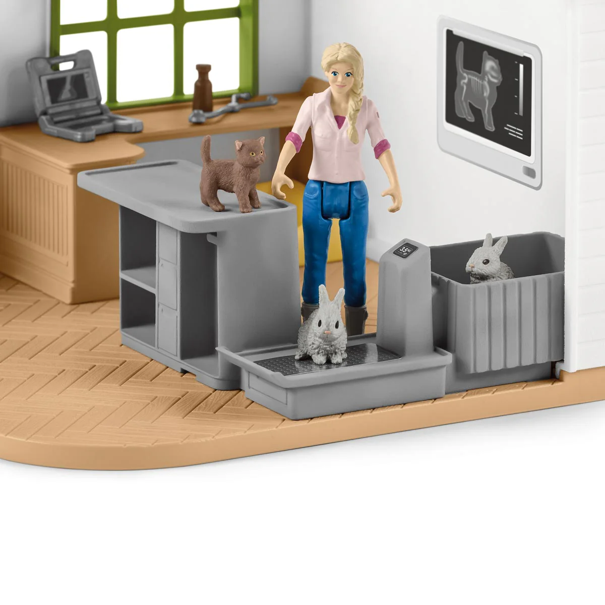 Veterinarian Practice by Schleich - Image 6