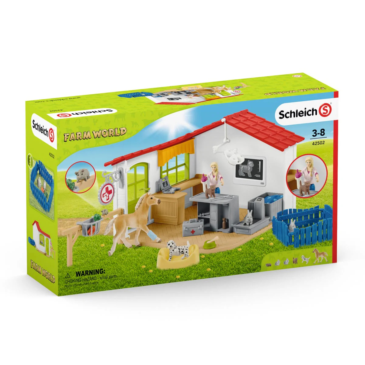 Veterinarian Practice by Schleich - Image 8