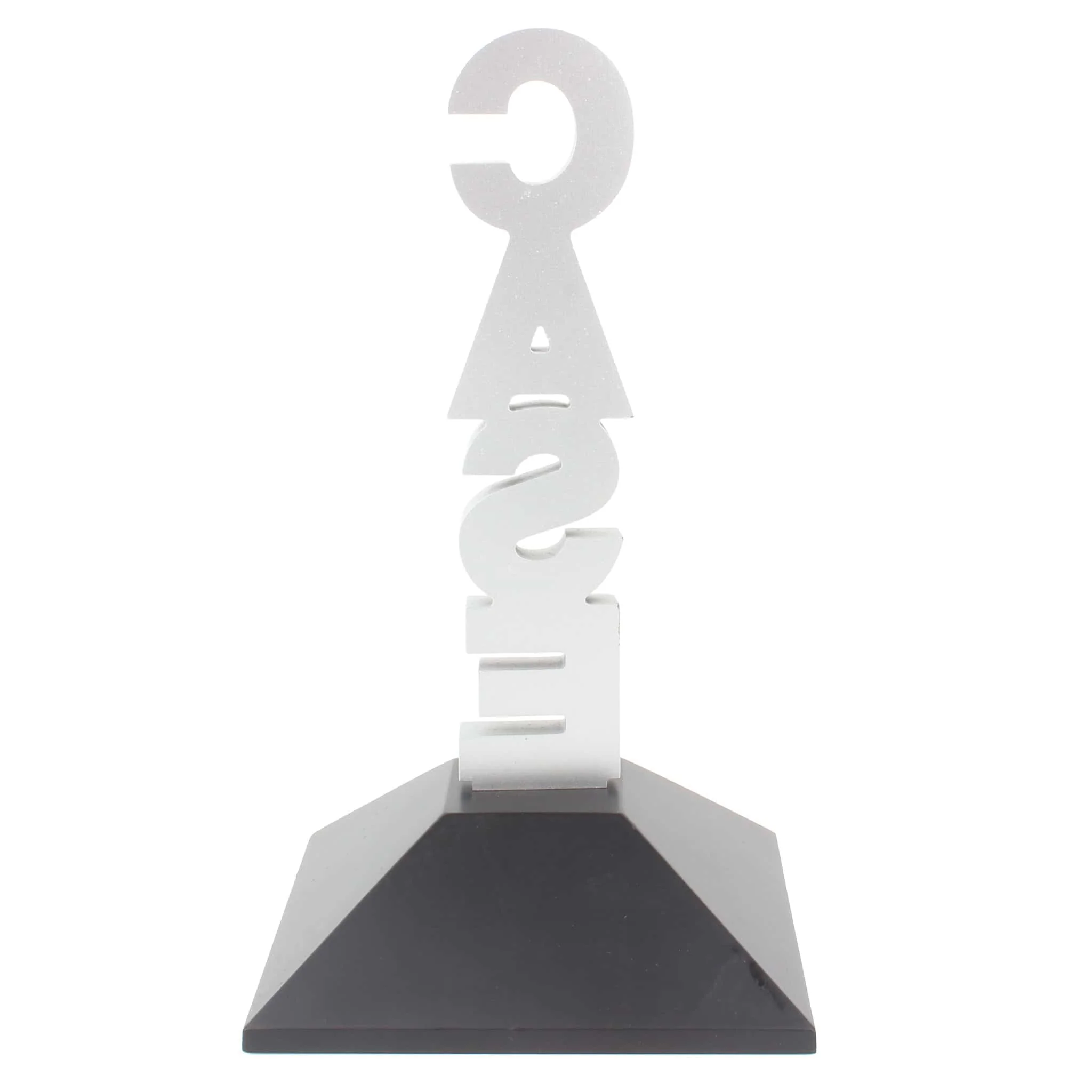 Vintage Case Metal Advertising Display Sign - Image 2