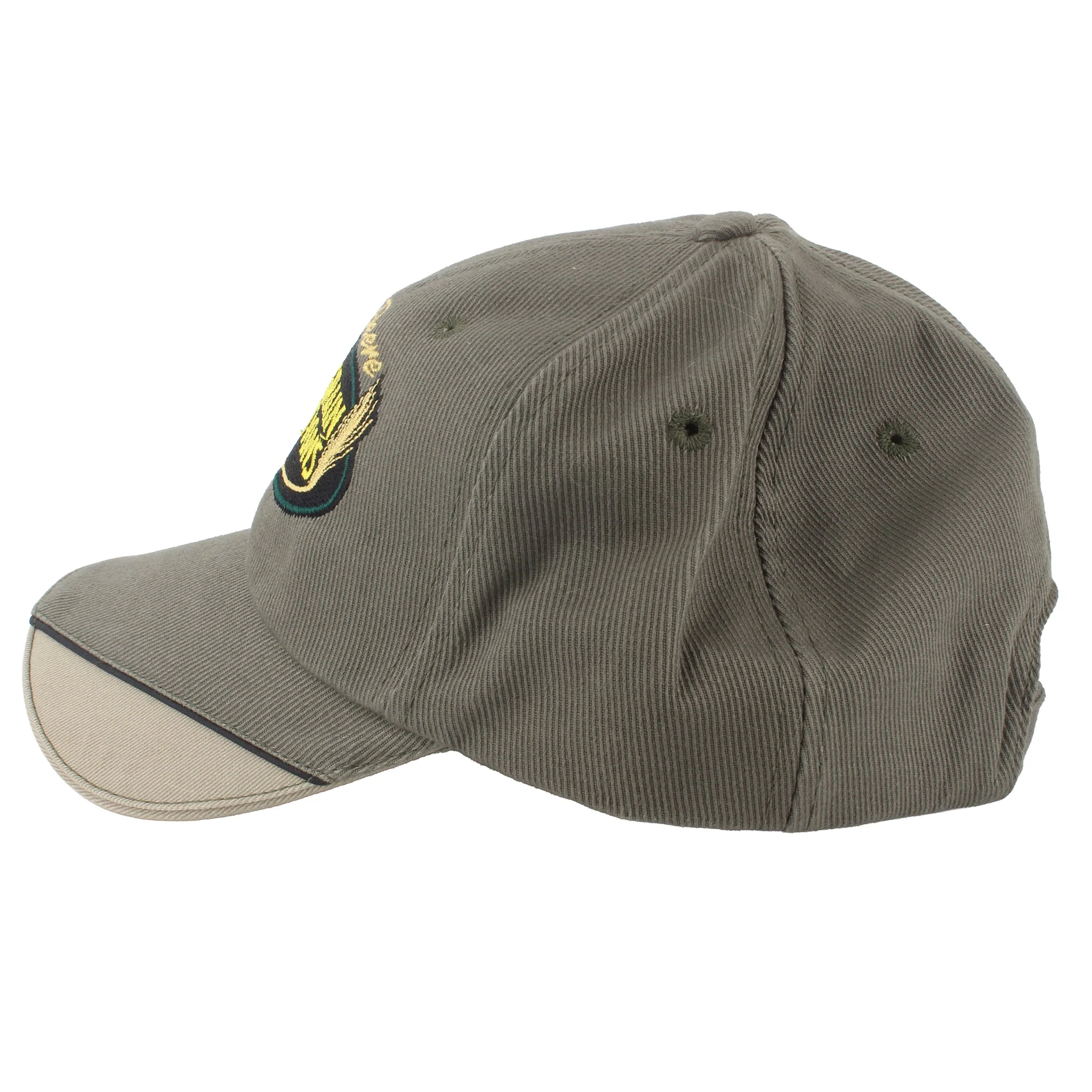 Vintage John Deere Small Grain Solutions Hat by Victory Caps - Image 2