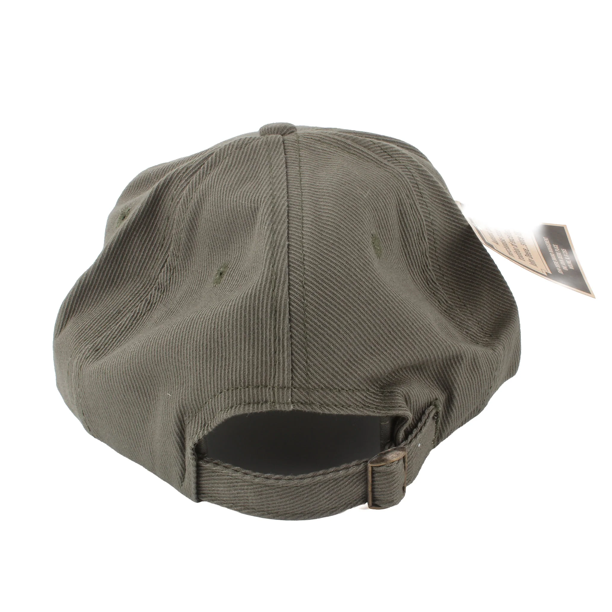 Vintage John Deere Small Grain Solutions Hat by Victory Caps - Image 3