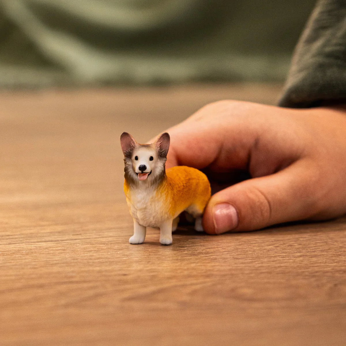 Welsh Corgi Dog by Schleich - Image 2