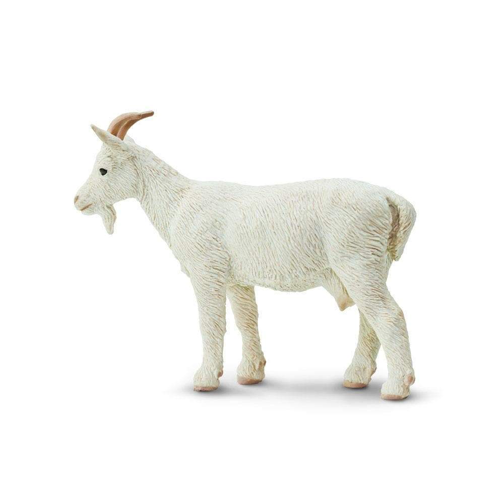 White Nanny Goat by Safari - Image 2
