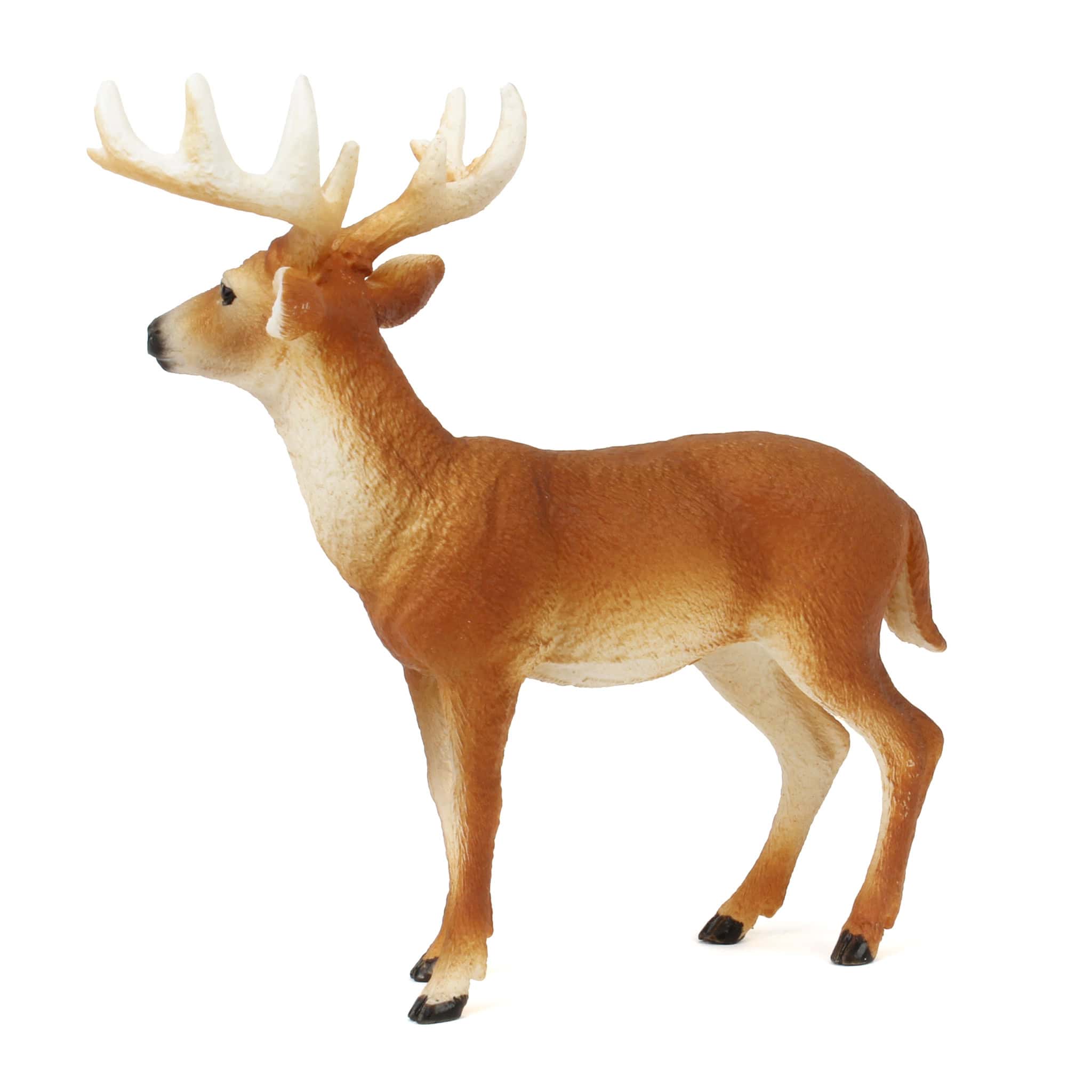 White Tailed Buck by Schleich - Image 2