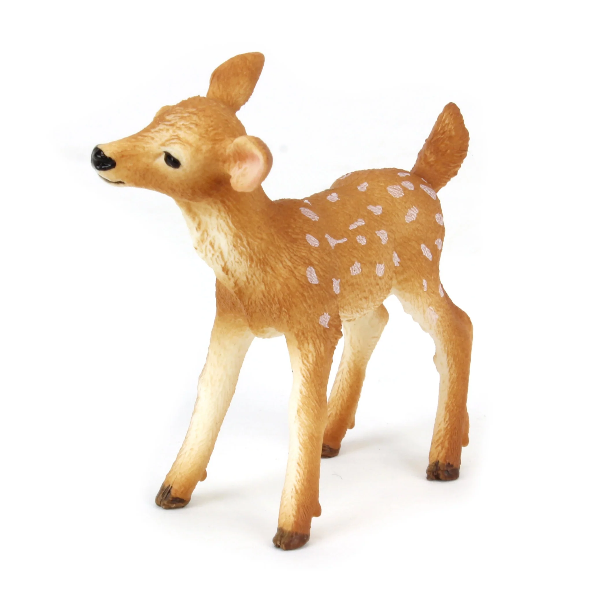 White Tailed Fawn by Schleich - Image 4