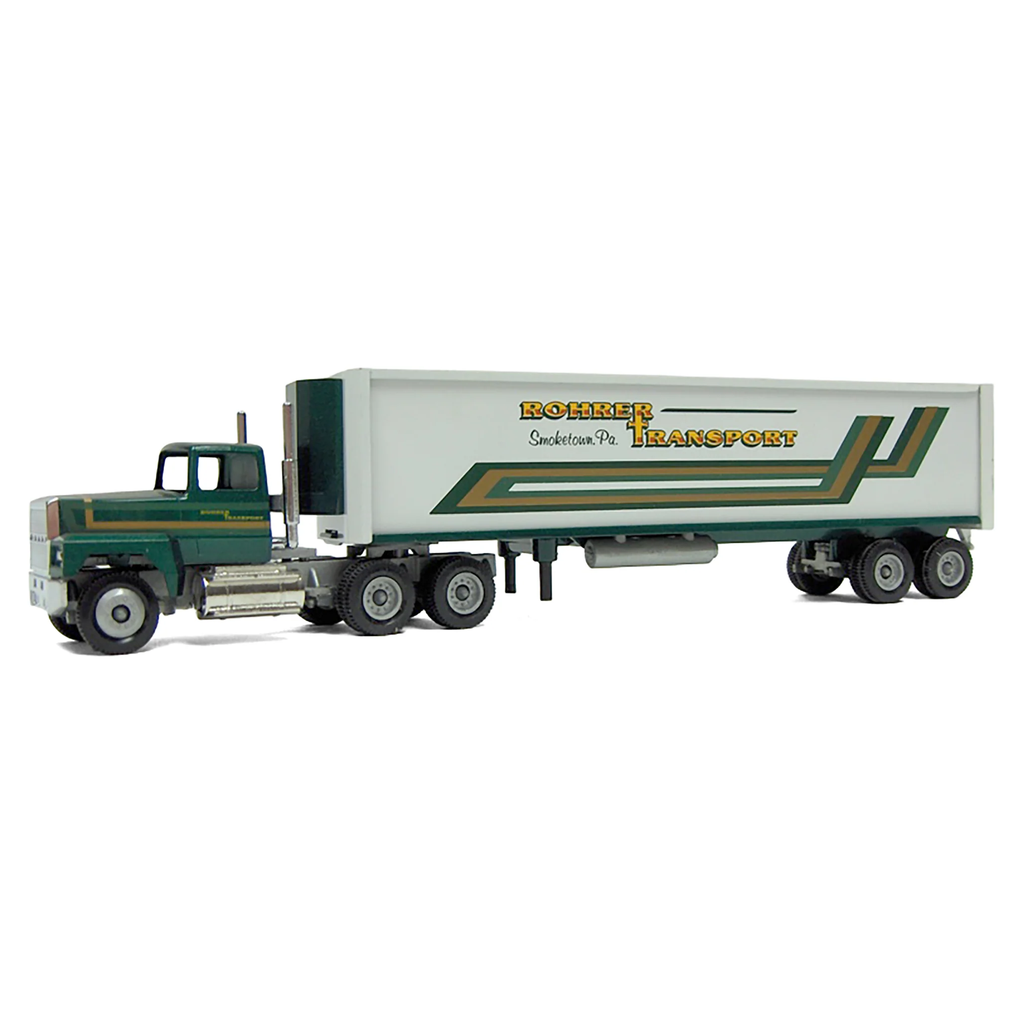 1/64 Winross Truck, Rohrer Transport - Smoketown, PA - Image 2