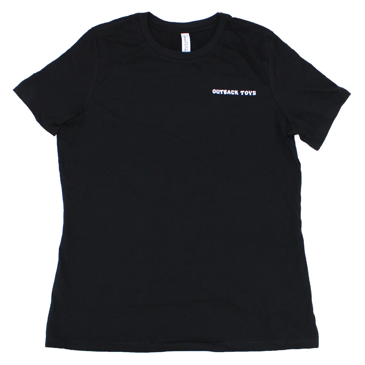 Women's Outback Toys Relaxed Short Sleeve T-Shirt - Image 2