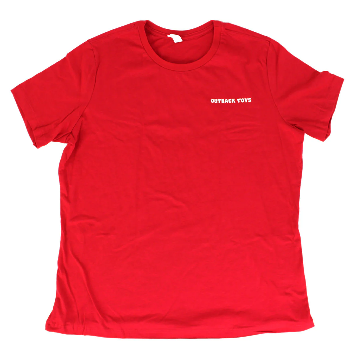 Women's Outback Toys Relaxed Short Sleeve T-Shirt - Image 4