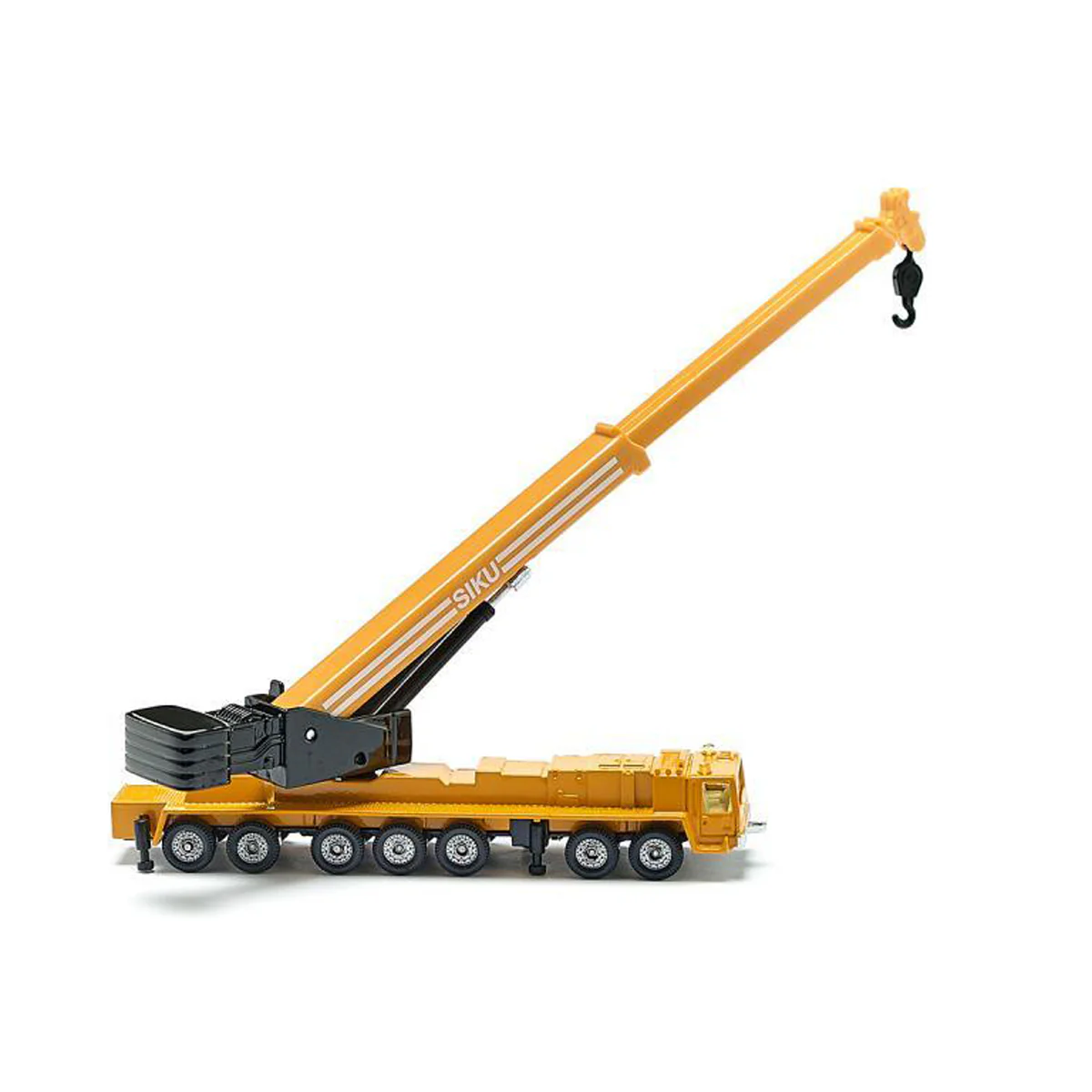 Yellow Mega Lifter Crane by SIKU - Image 3