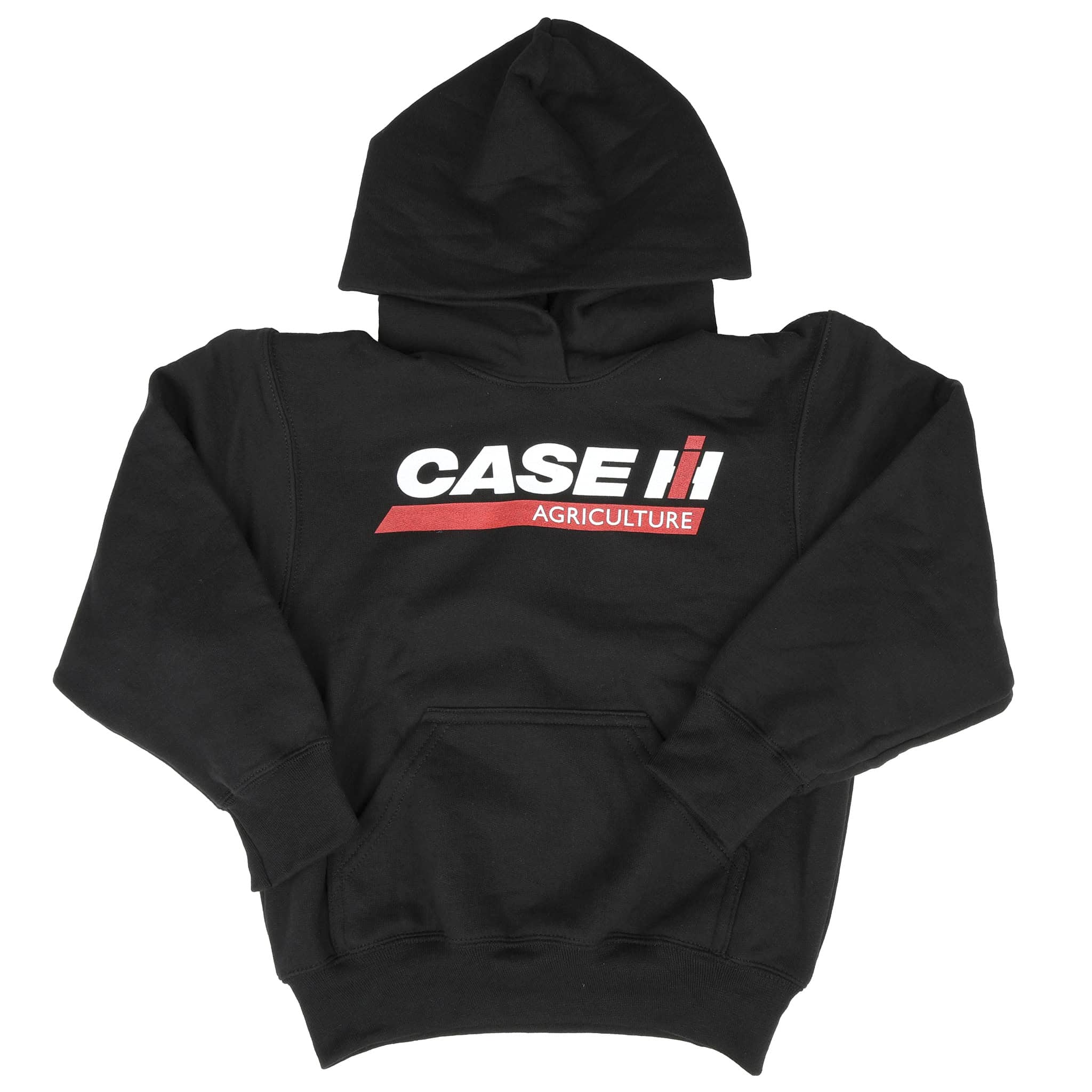 Youth Case IH Things I Do in My Spare Time Hooded Sweatshirt - Image 2