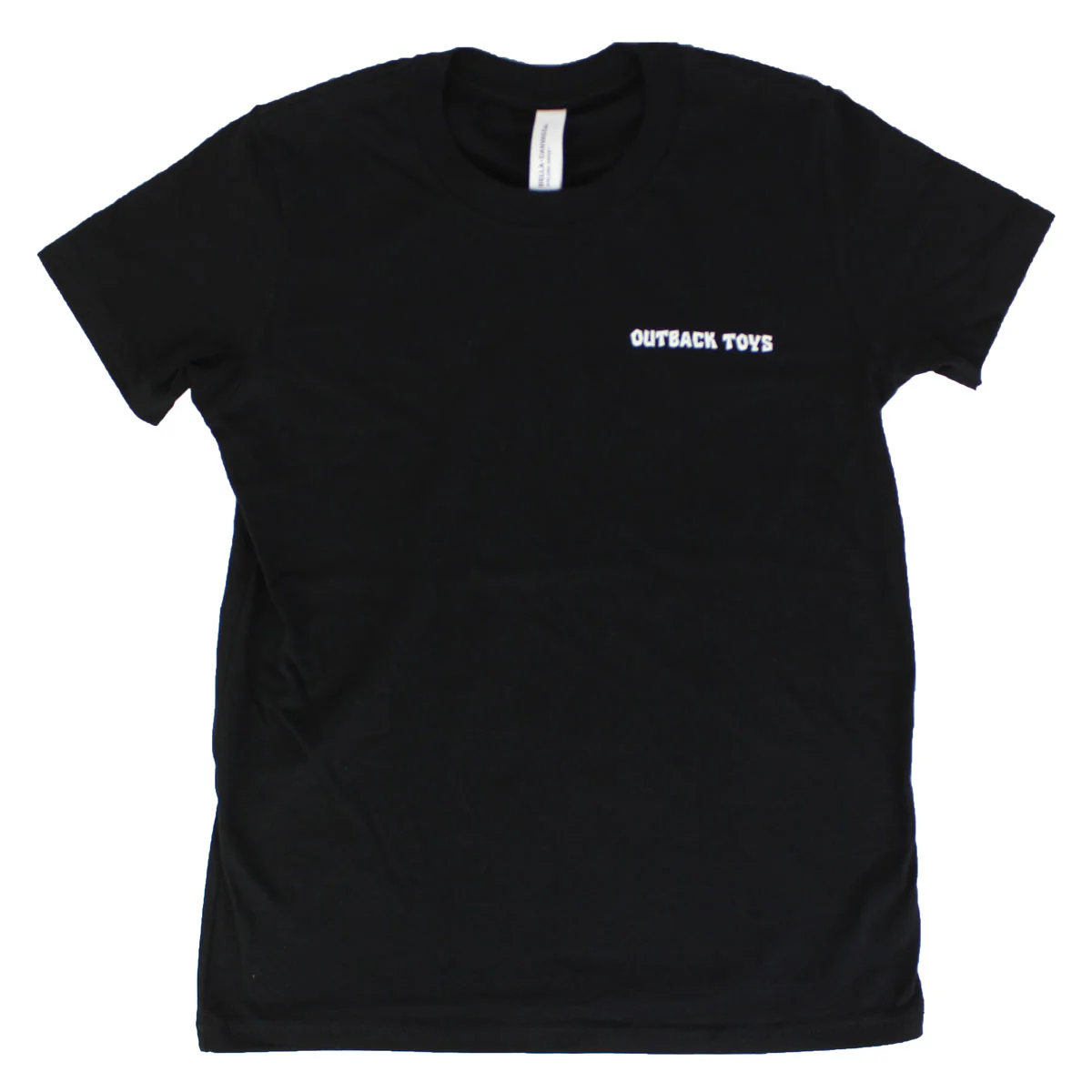 Youth Outback Toys Shortsleeve T-Shirt - Image 2